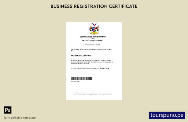 listo para imprimir plantilla de plantilla de Word y PDF del certificado de r 22